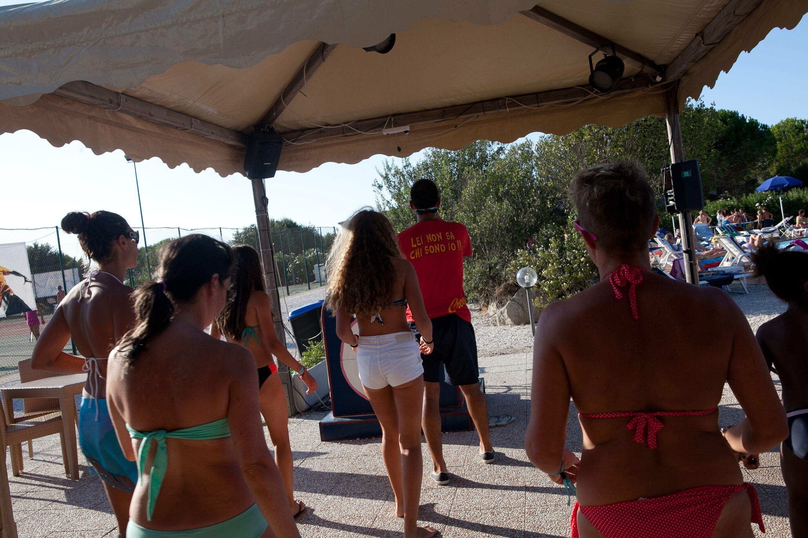 Club Esse Gallura أغلينتو المظهر الخارجي الصورة