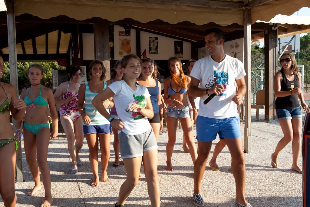 Club Esse Gallura أغلينتو المظهر الخارجي الصورة